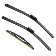 ZIXMMO front packaging showing full 3-blade kit and fitment
