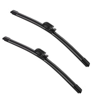 ZIXMMO front packaging showing the 22" blade pair and fitment details for clear purchase decision