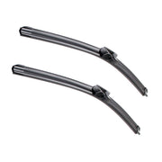ZIXMMO front packaging showing two blades and included sizes for quick identification
