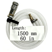 ZIYOSENLU front packaging showing 9996049 drain hose and benefits