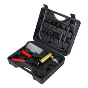 ZJERYL GULL front view case closed showing portability and protection