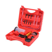 ZJERYL GULL front view of open case showing organized kit and portability