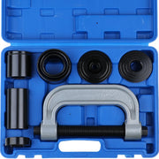 ZJERYL GULL kit front case showing organized components for quick access and portability