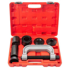 ZJERYL GULL tools laid out in case highlighting quick access and complete set