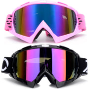 ZJNUO goggles front packaging pair showing both colors and value