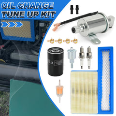 ZJTBLL air filter 140-3116 detailed view blocking dust for longer engine life