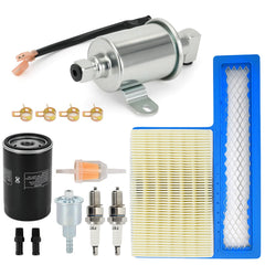 ZJTBLL front packaging of tune-up kit showing included parts and compatibility benefits