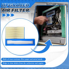ZJTBLL fuel filter 149-2341-01 top view filtering contaminants to protect fuel system