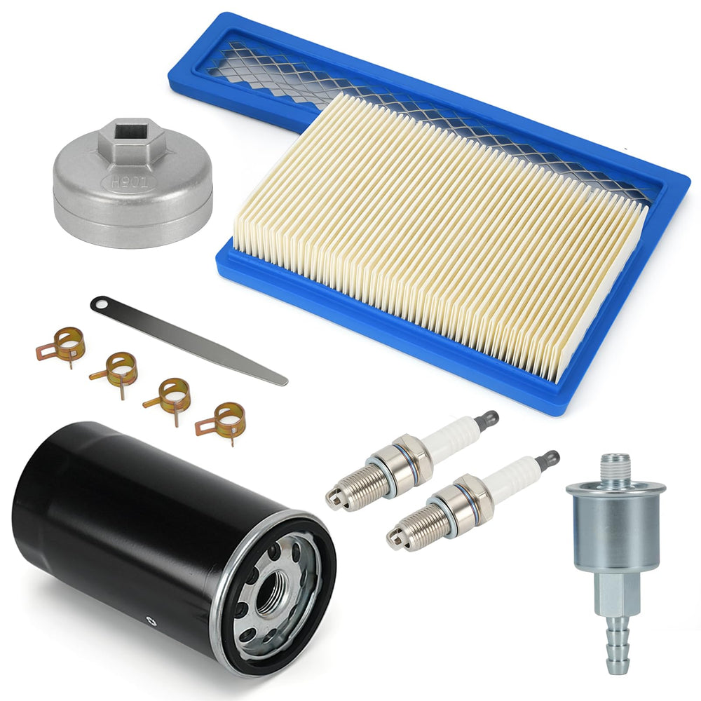 ZJTBLL kit box front showing included parts and easy maintenance benefit