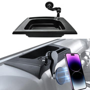 ZKJAYOE dashboard front view showing secure mounting benefit