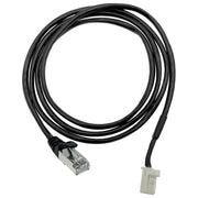 ZKTOOL front connector for Model 3 Y showing secure fit and easy hookup