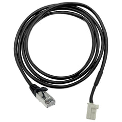 ZKTOOL front connector for Model 3 Y showing secure fit and easy hookup