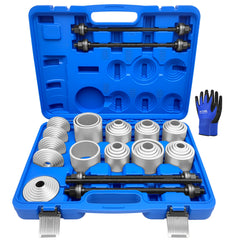 ZKTOOL front packaging showing full kit and organization for quick selection