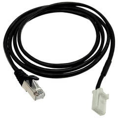 ZKTOOL 59 inch cable laid on workbench highlighting convenient reach