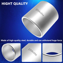 ZKTOOL sleeve close-up forged finish illustrating durable material