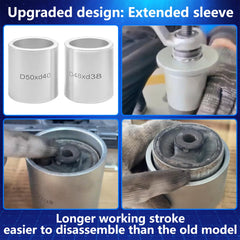 ZKTOOL pulling spindles and stop plates detail for secure load distribution