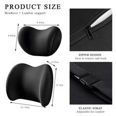 ZNDAW lumbar angled side profile demonstrating lower-back alignment benefits