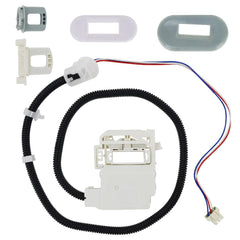 ZNTVW front view of WH08X37938 showing complete latch kit and clear identification benefit