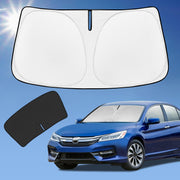 ZOIBV front packaging showing custom Accord fit and clear benefits