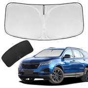 ZOIBV front packaging showing custom Equinox fit and quick benefits