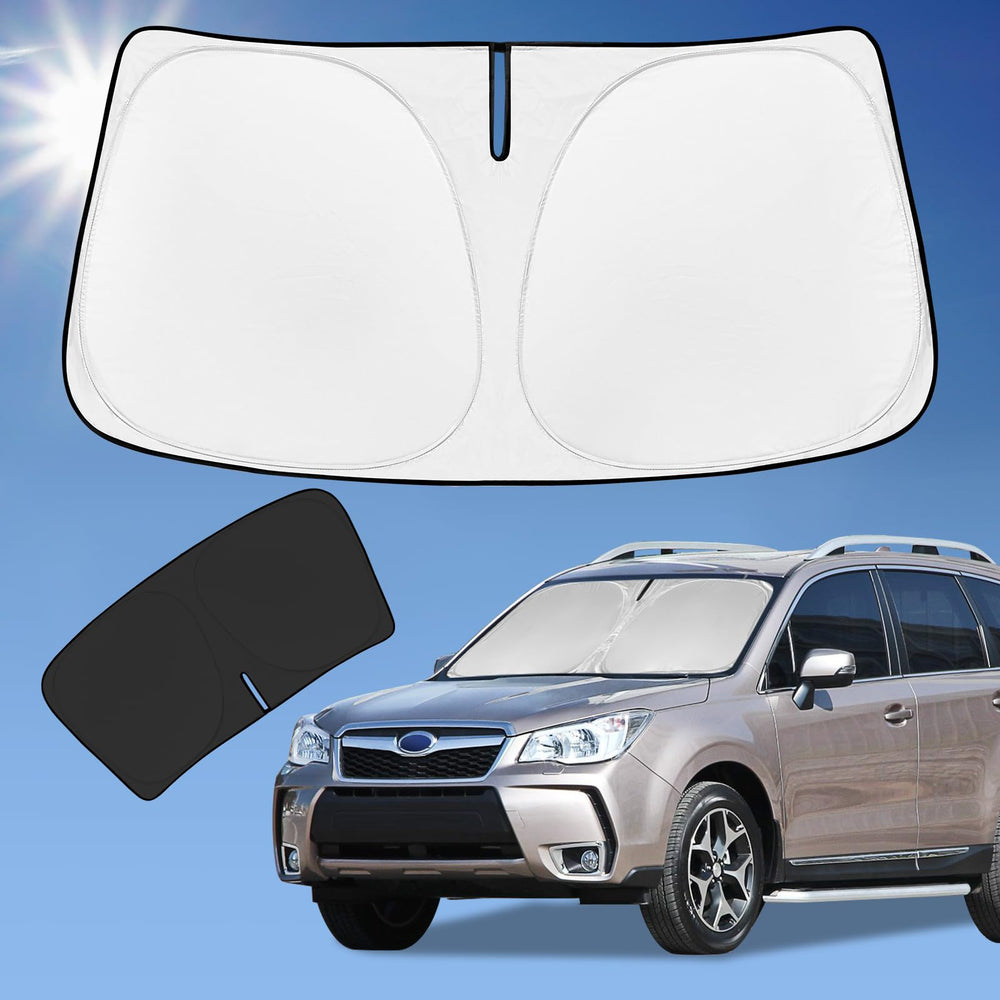 ZOIBV front packaging showing product and Forester fit benefit