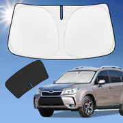 ZOIBV front packaging showing product and Forester fit benefit