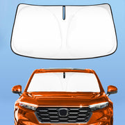 ZOIBV front packaging showing custom fit for Honda CRV and quick identification benefit
