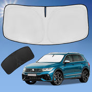 ZOIBV front packaging showing Tiguan fit and easy install benefit