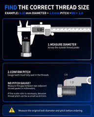 ZOMIYU precision counterbore detail illustrating clean recess for flange
