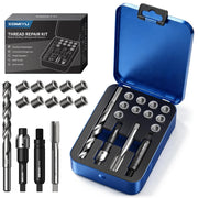 ZOMIYU front packaging showing complete M10x1.25 kit and benefits
