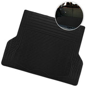 ZONETECH front view cargo liner showing full coverage and protection