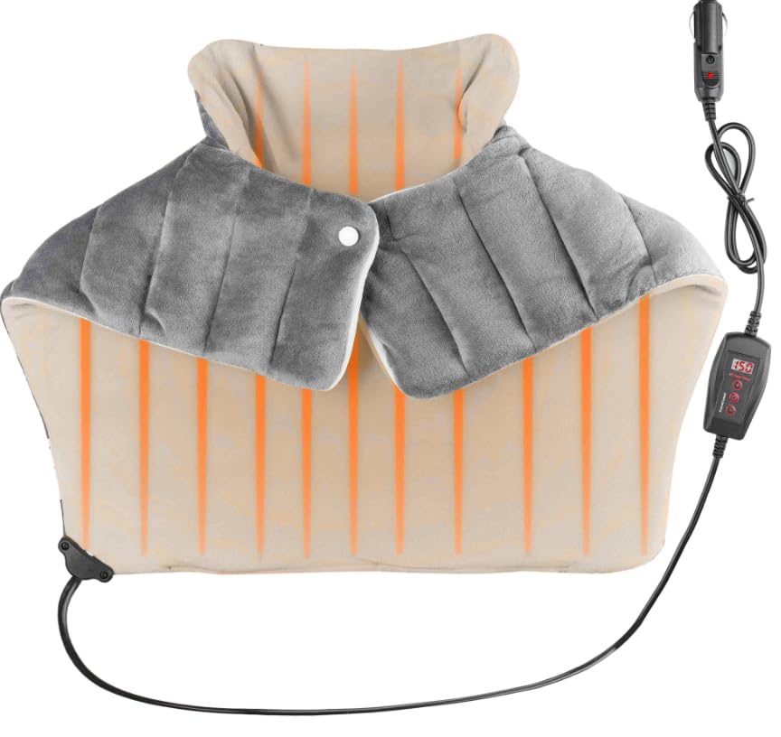 ZONETECH front view showing pad shape and coverage benefit