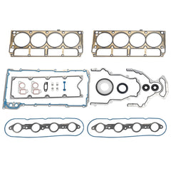 ZONFANT front packaging showing complete LS gasket kit benefits fitment