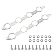 ZONFANT front view of MLS gasket kit showing complete package and included bolts