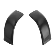 ZONFANT front view of roof molding set showing fit and finish benefit