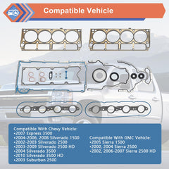 ZONFANT valley cover gasket close-up showing precise seal edges