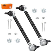 zozoye front assembled steering kit showing complete hardware and fit benefit