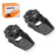 zozoye front packaging showing two hood latch levers and clear labeling, ensures correct purchase