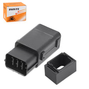 zozoye relay front view showing durable housing and reliable fit