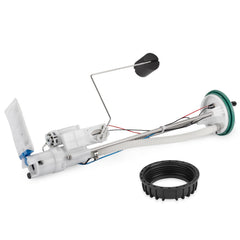 zozoye fuel pump side detail highlighting durable construction benefit