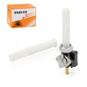zozoye petcock front view showing clean finish and correct shape for replacement