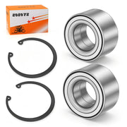 zozoye rear bearing front view showing fit and strength benefit