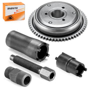 zozoye starter clutch front view showing ready-to-install benefit