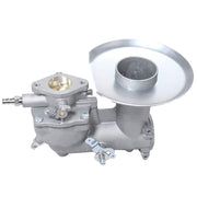 Zreneyfex carburetor front view showing fit and build quality for easy replacement