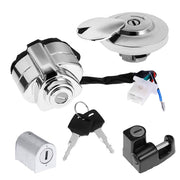 Zreneyfex front assembly locked set showing clean replacement look and easy upgrade