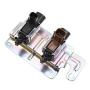 Zreneyfex front view intake manifold solenoid showing fit and finish benefit