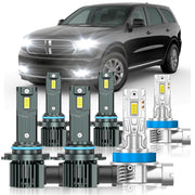 ZSTOPCL six-bulb kit front view showing complete replacement set and fit