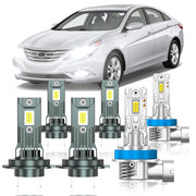 ZSTOPCL front packaging for Sonata fog bulbs showing kit convenience and fit