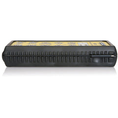 ZTS MBT-1 close-up of labeled battery contacts for fast identification and accurate use