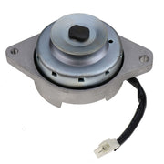 ZTUOAUMA front view alternator showing mounting points and robust housing, reliable fit
